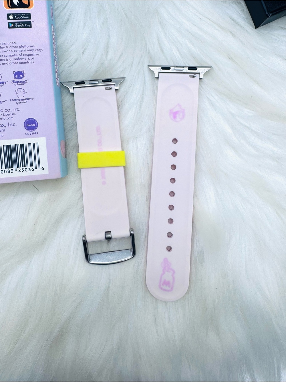 Hello Kitty & Friends Kawaii Adventures Smartwatch Band | Apple Watch & Android - Picture 5 of 6